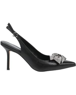 Tosca Blu Court Shoes - Black