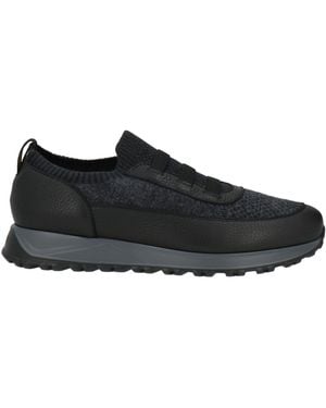 Doucal's Sneakers - Noir