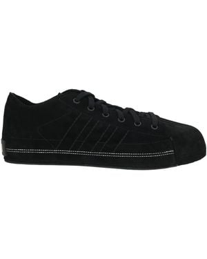Y-3 Trainers - Black