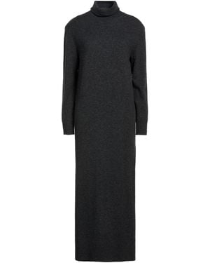 Alpha Studio Vestito Lungo - Nero