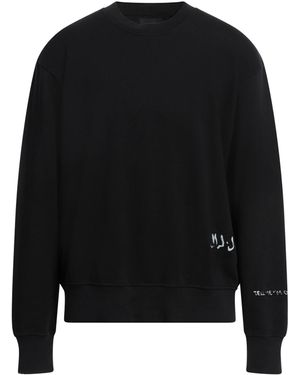Liu Jo Sweatshirt Cotton, Elastane - Black