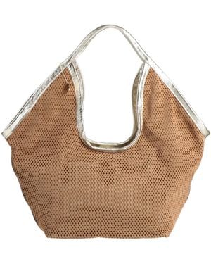 Laura Di Maggio Bolso De Asas Largas - Neutro