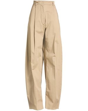 THE LATEST Trousers - Natural