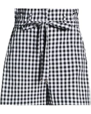 Patrizia Pepe Shorts & Bermuda Shorts - Blue