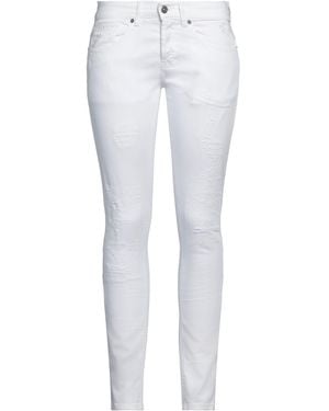 Dondup Pants - White