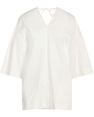 The Row Top - White