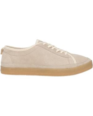 Pànchic Light Sneakers Textile Fibers, Leather - White