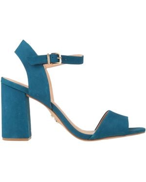 Carrano Sandals Leather - Blue