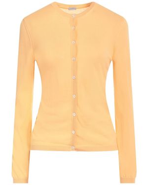 Malo Cardigan Cotton - Yellow