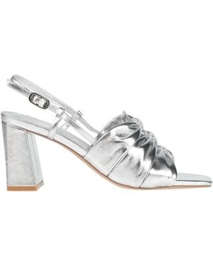 CafeNoir Sandals - White