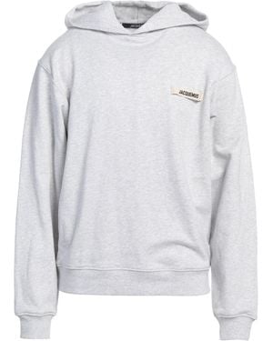 Jacquemus Sudadera - Gris