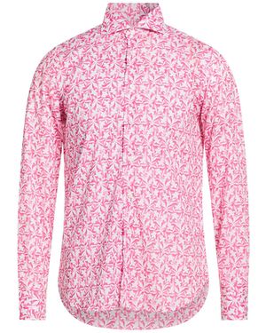 Fedeli Shirts - Pink
