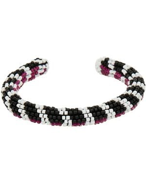 Isabel Marant Armband - Schwarz