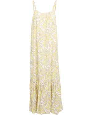 Woolrich Maxi-Kleid - Mettallic