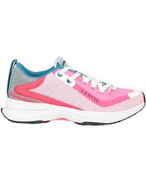 Lanvin Sneakers - Pink