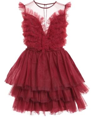 Aniye By Mini Dress - Red