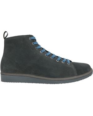 Pànchic Trainers Leather - Blue