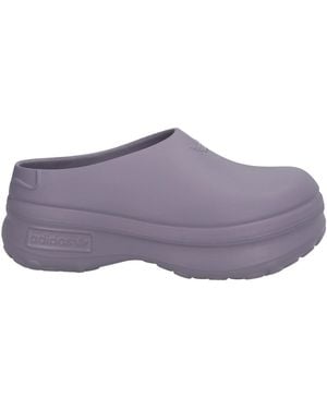 adidas Originals Mules & Clogs - Purple