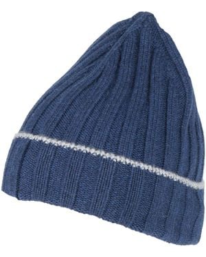 Brunello Cucinelli Cappello - Blu