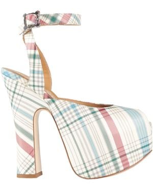 Vivienne Westwood Sandale - Weiß