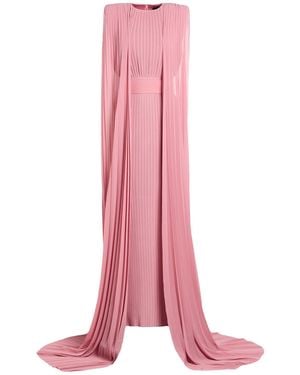 Solace London Maxi-Kleid - Pink