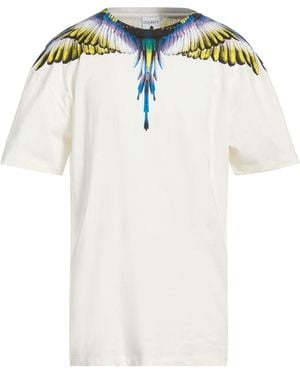 Marcelo Burlon T-Shirt Cotton - White