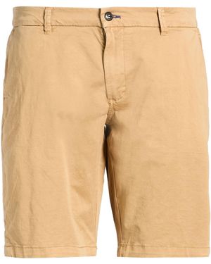 Impure Shorts & Bermuda Shorts - Natural