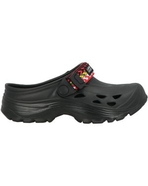 Suicoke Mules & Clogs - Black