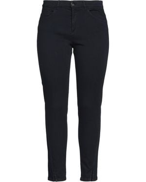 Diana Gallesi Jeanshose - Blau