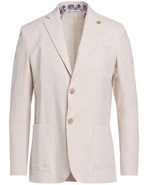 CAUTIERI Blazer - Natural