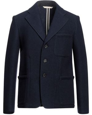 The Seafarer Blazer - Blau