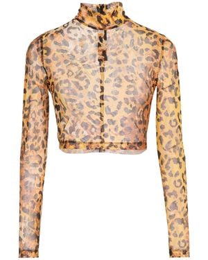Just Cavalli Top - Natural