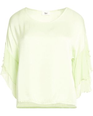 B.yu Top Viscose - White