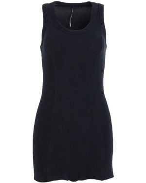 Masnada Bodysuits - Black