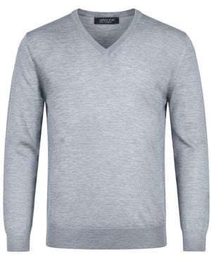 Aragona Pullover - Blau