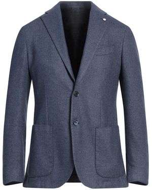 L.B.M. 1911 Blazer - Blu