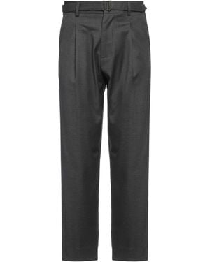 Gaelle Paris Trouser - Gray