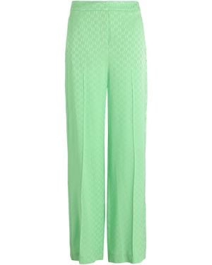 KARL LAGERFELD Pants - Green