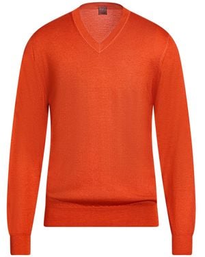 Fedeli Jumper - Orange
