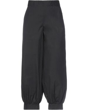 Rose' A Pois Pants - Gray