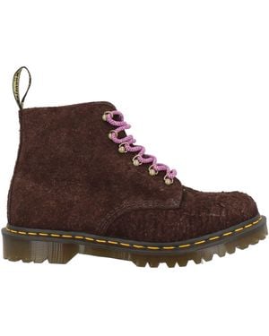 Dr. Martens Ankle Boots Leather - Brown