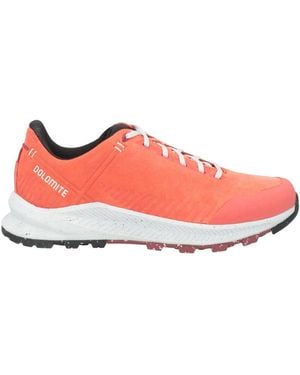 Dolomite Trainers Leather - Pink