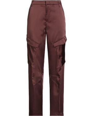 Dondup Trousers - Red