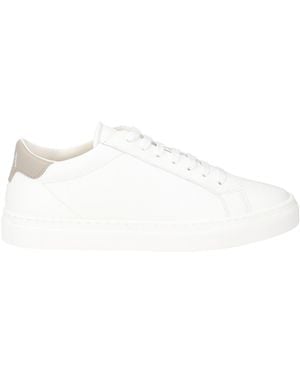 Emporio Armani Trainers - White