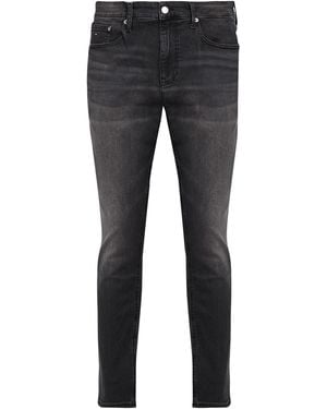 Tommy Hilfiger Jeans Cotton, Elastane - Grey