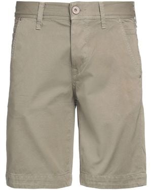0/zero Construction Shorts & Bermuda Shorts - Gray