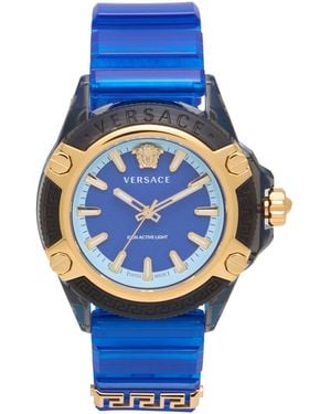 Versace Wrist Watches - Blue