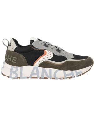 Voile Blanche Sneakers - Black