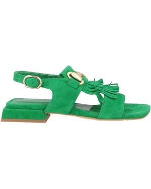 POESIE VENEZIANE Sandali - Verde