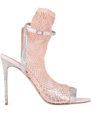 Le Silla Sandals - Pink